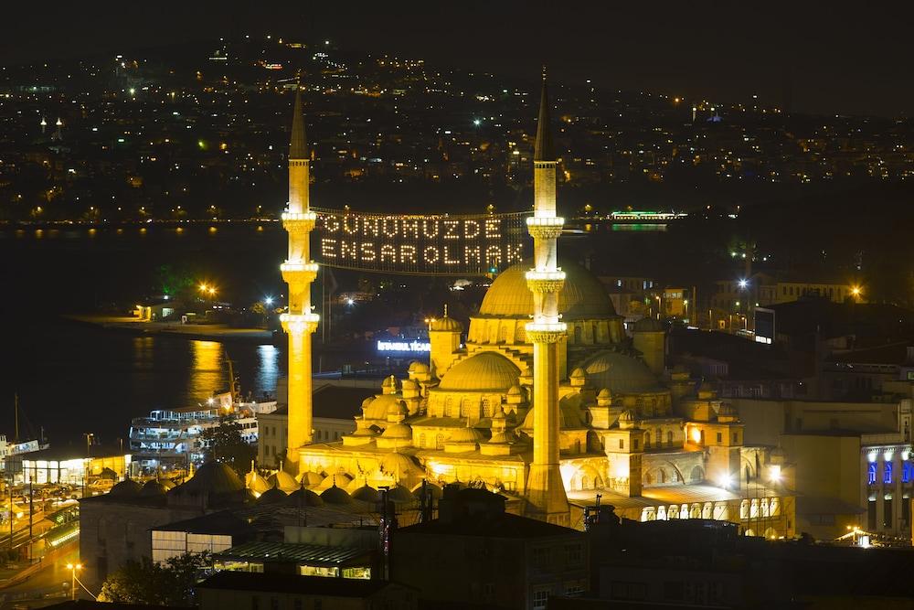 Benler Otel Laleli Provincia di Istanbul Esterno foto